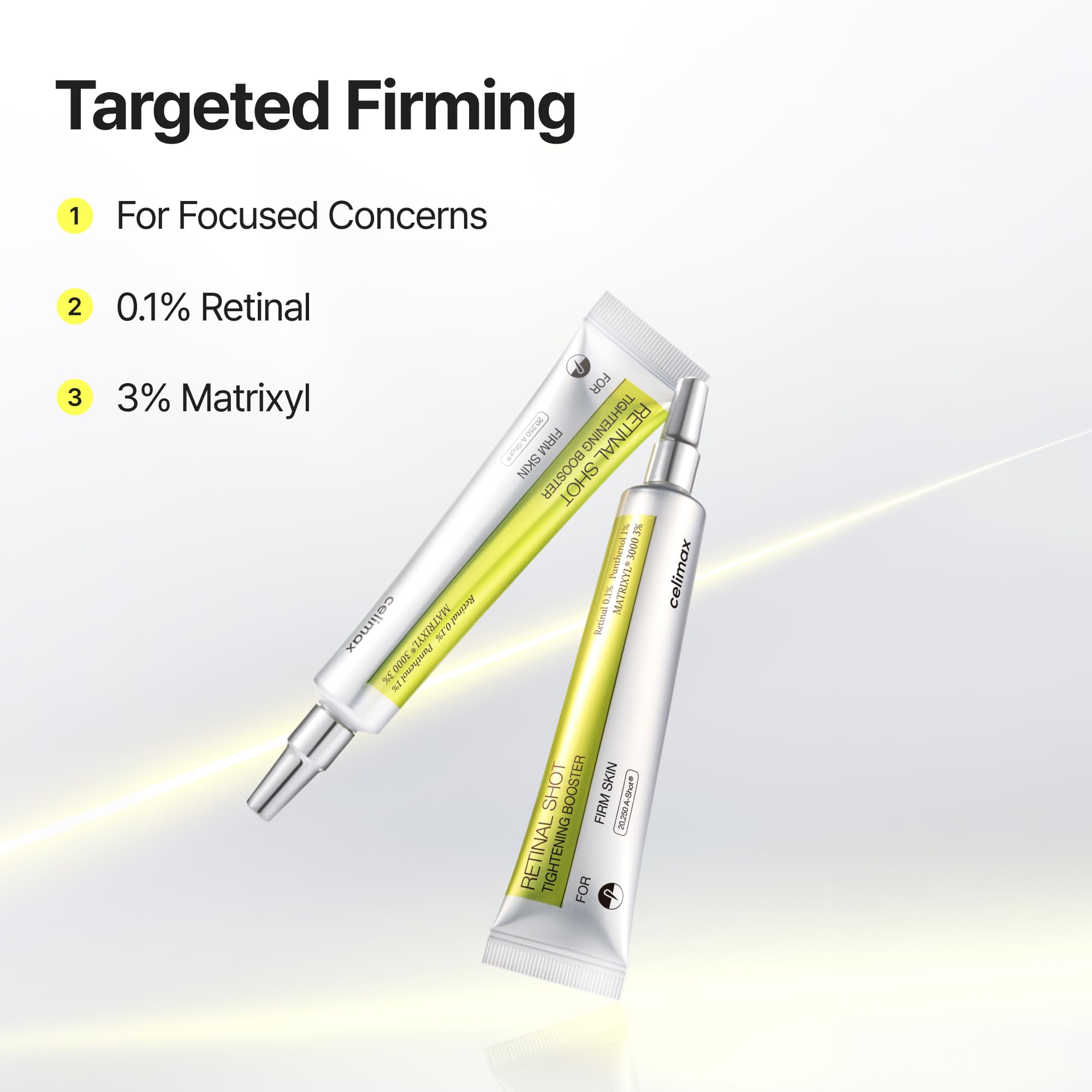 celimax The Vita A Retinal Shot Tightening Booster 15ml