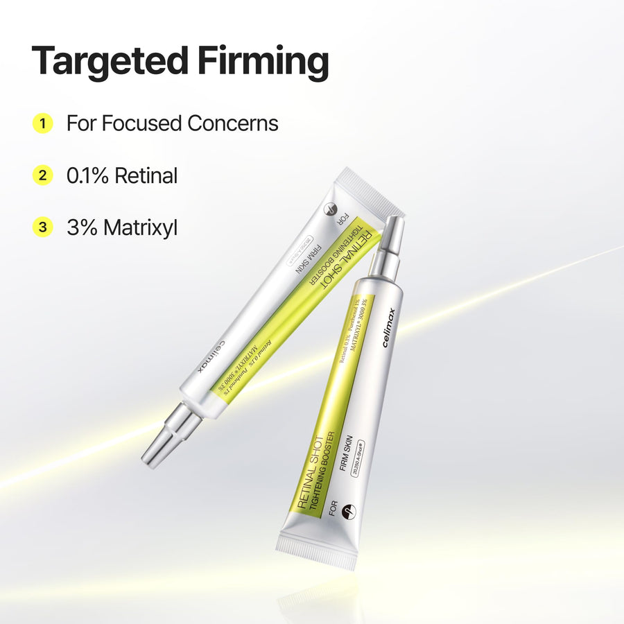 celimax The Vita A Retinal Shot Tightening Booster 15ml